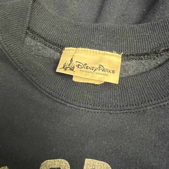 The Original Walt Disney World Graphic Swestshirt - Picture 4 of 4